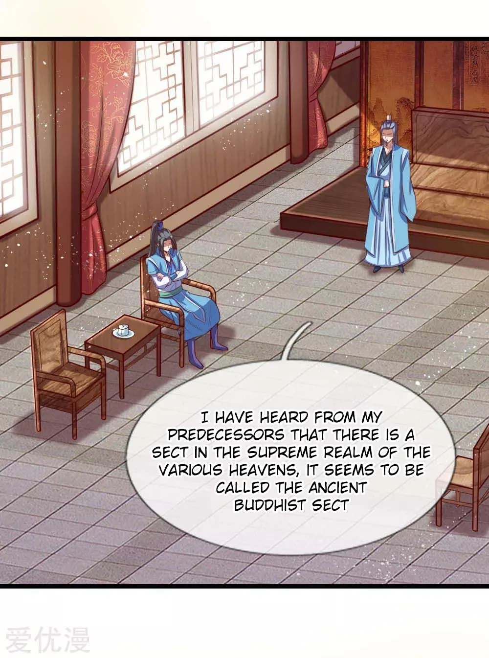 Shenwu Tianzun Chapter 18 page 4