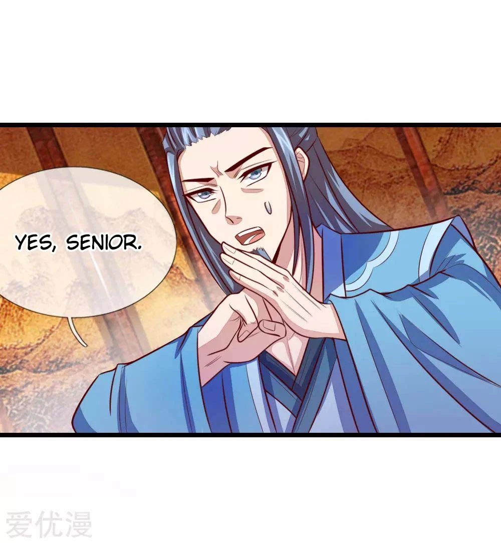 Shenwu Tianzun Chapter 18 page 14