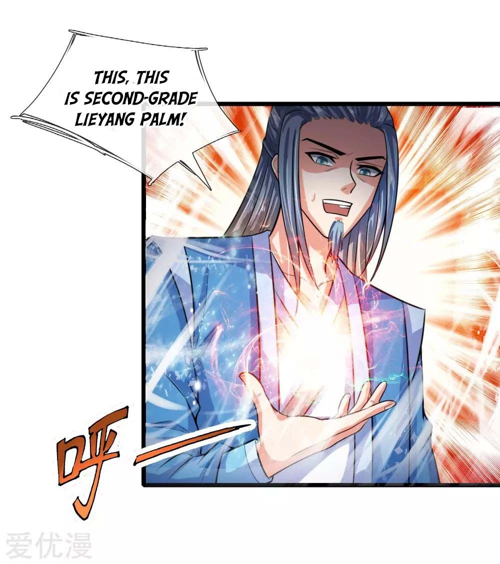 Shenwu Tianzun Chapter 18 page 18