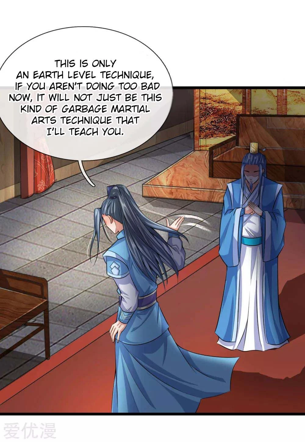Shenwu Tianzun Chapter 18 page 20