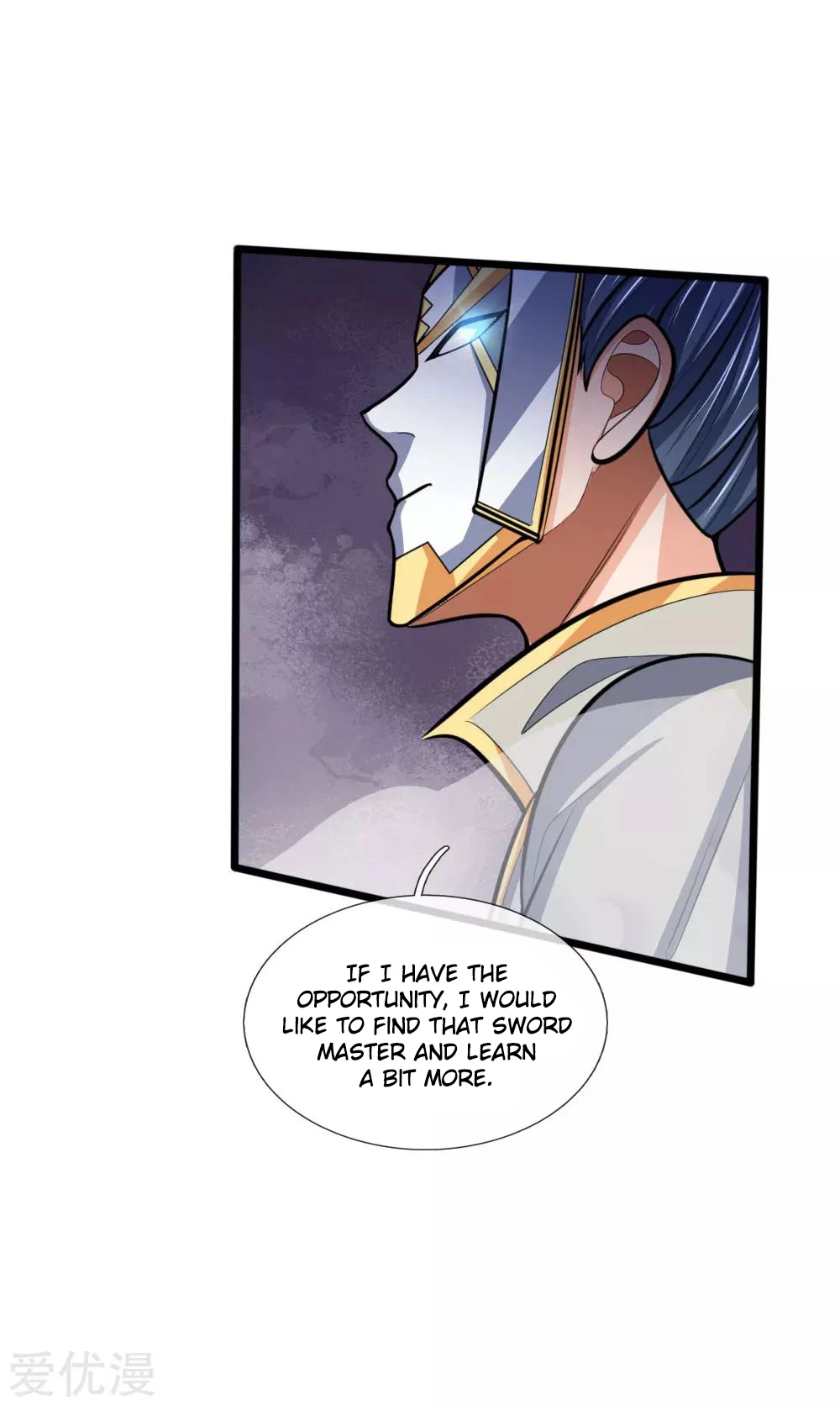 Shenwu Tianzun Chapter 180 page 8