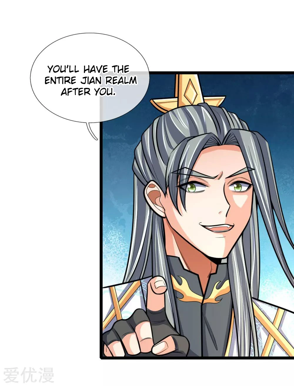 Shenwu Tianzun Chapter 180 page 16