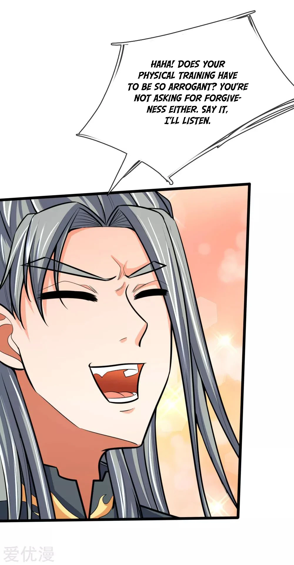 Shenwu Tianzun Chapter 180 page 22