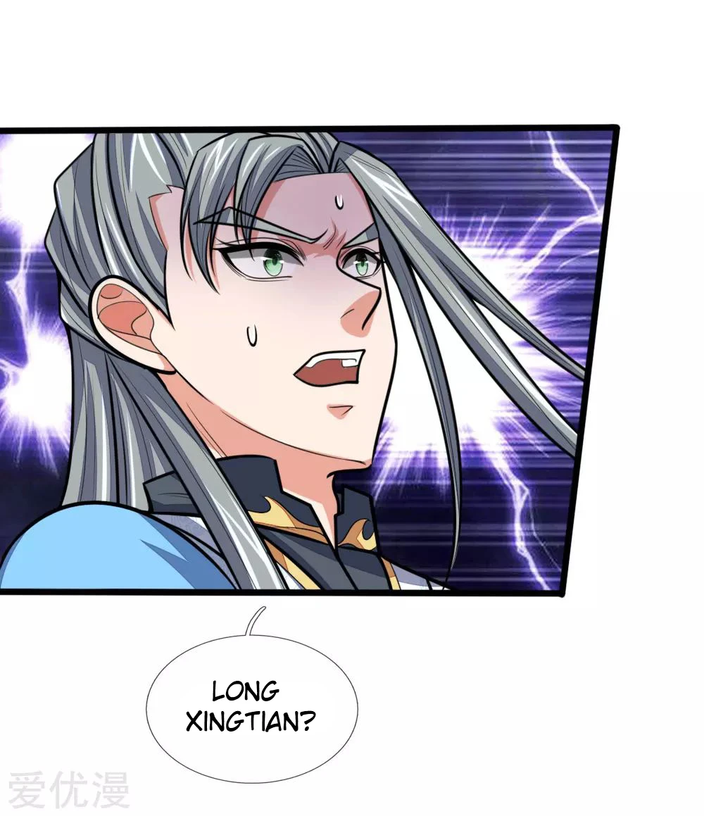 Shenwu Tianzun Chapter 181 page 8