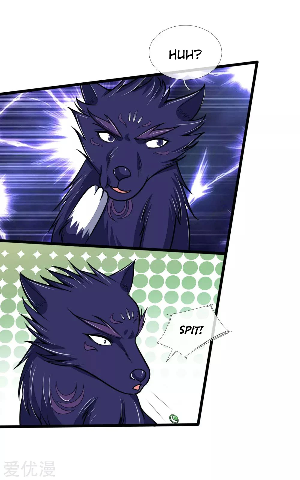 Shenwu Tianzun Chapter 181 page 18