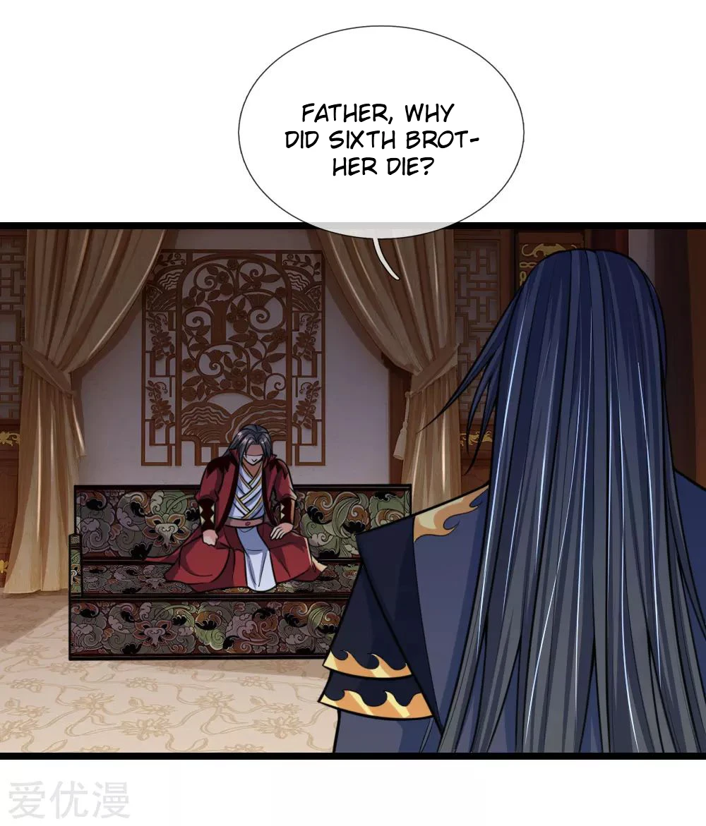 Shenwu Tianzun Chapter 182 page 17
