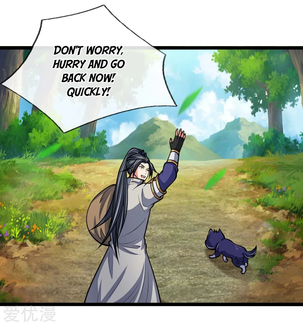 Shenwu Tianzun Chapter 184 page 12