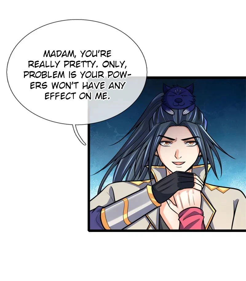 Shenwu Tianzun Chapter 186 page 18