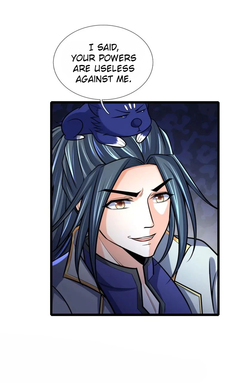 Shenwu Tianzun Chapter 186 page 20
