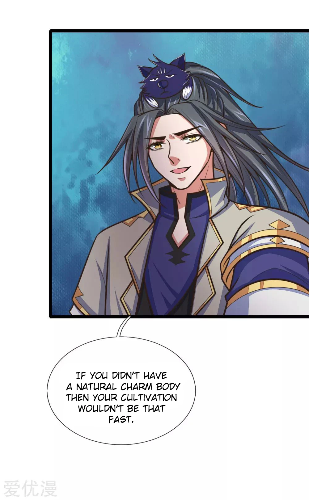 Shenwu Tianzun Chapter 187 page 6