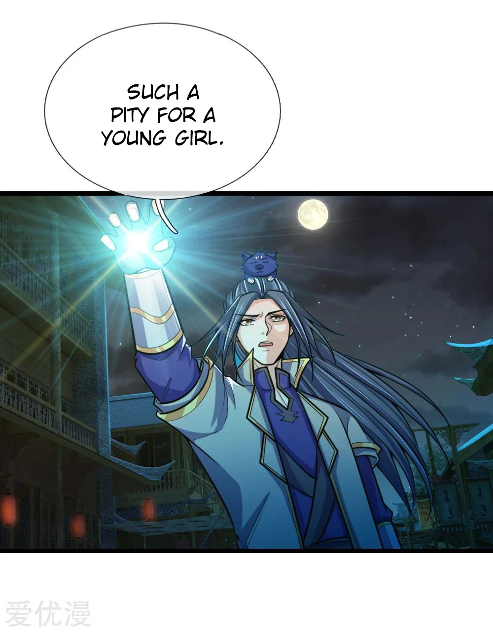 Shenwu Tianzun Chapter 188 page 7