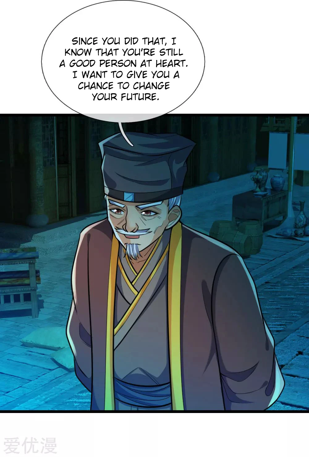 Shenwu Tianzun Chapter 188 page 20