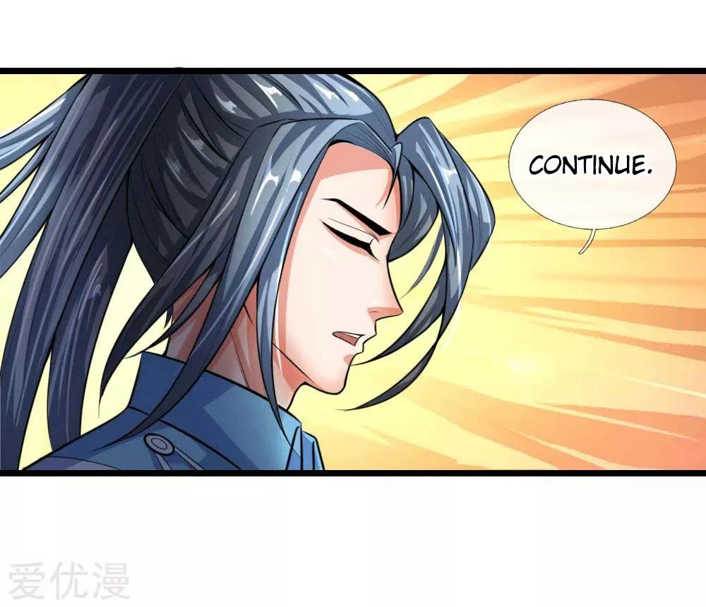 Shenwu Tianzun Chapter 19 page 3