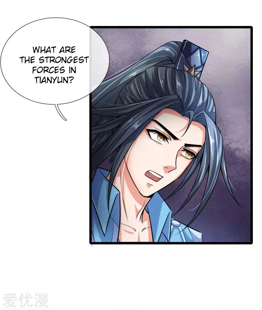 Shenwu Tianzun Chapter 19 page 6