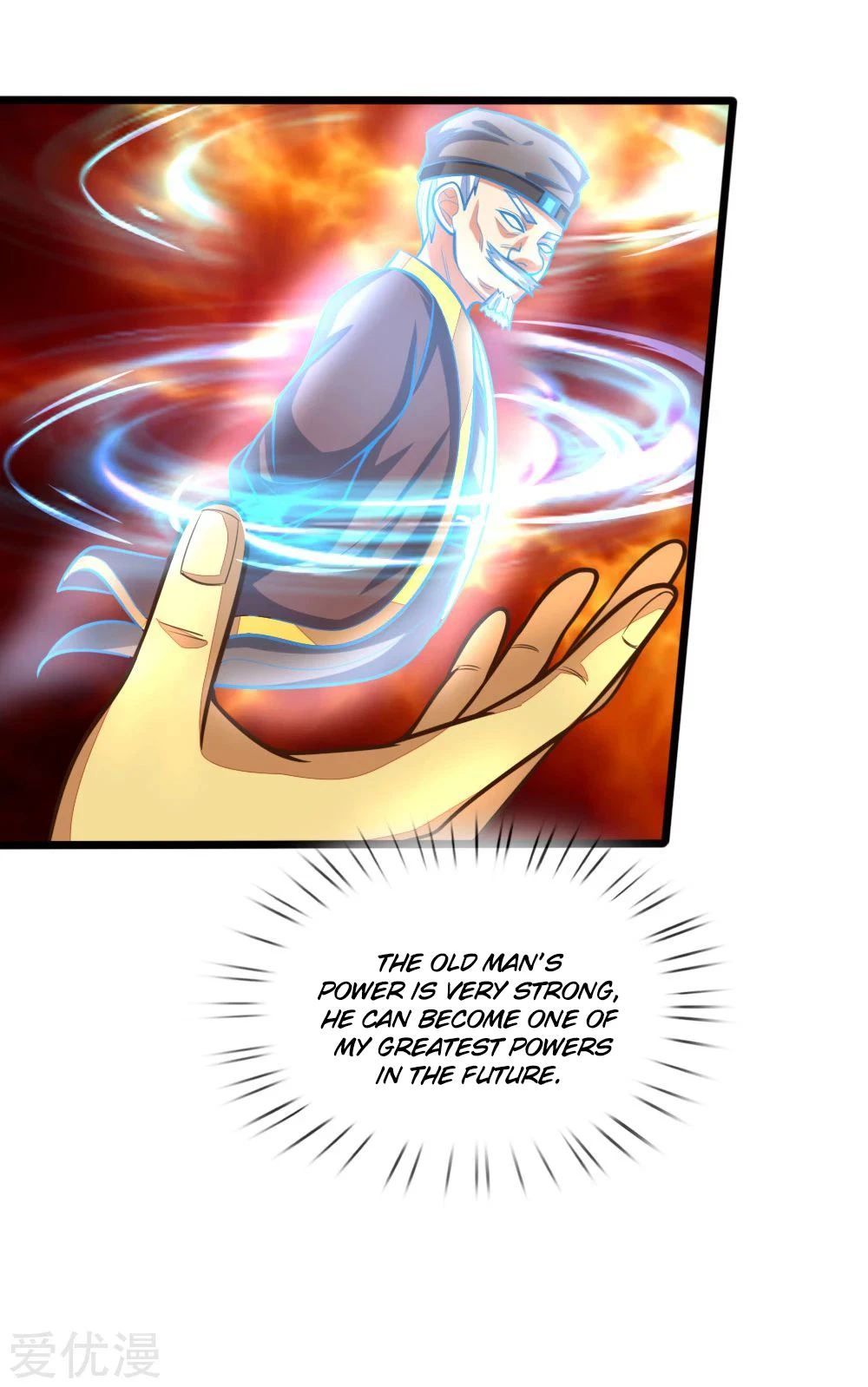 Shenwu Tianzun Chapter 191 page 3