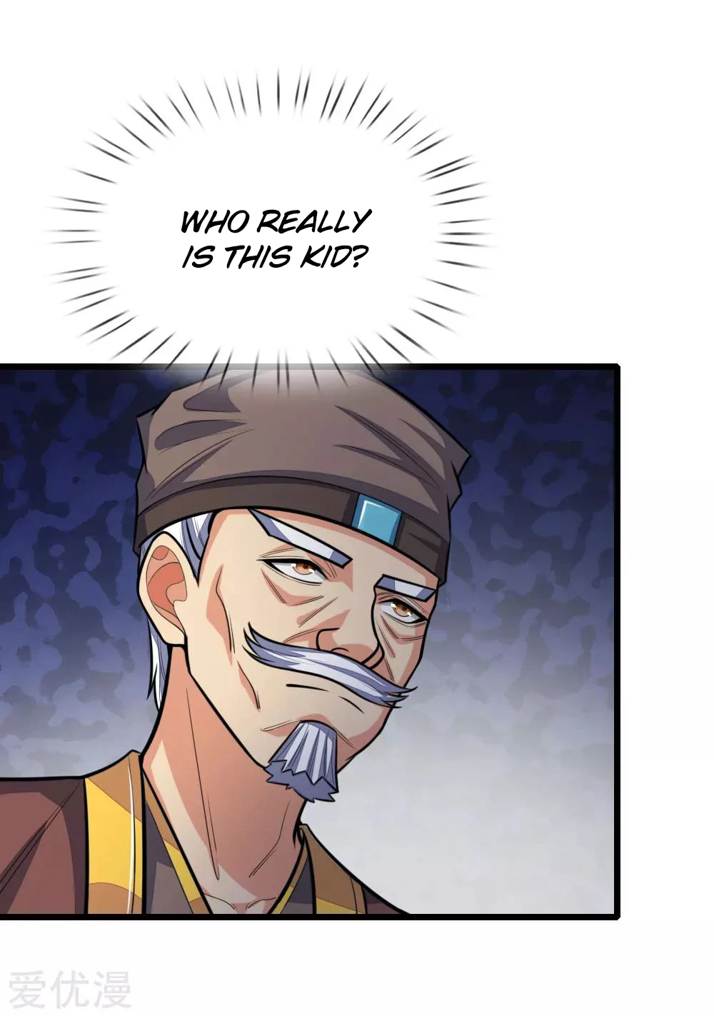 Shenwu Tianzun Chapter 191 page 4