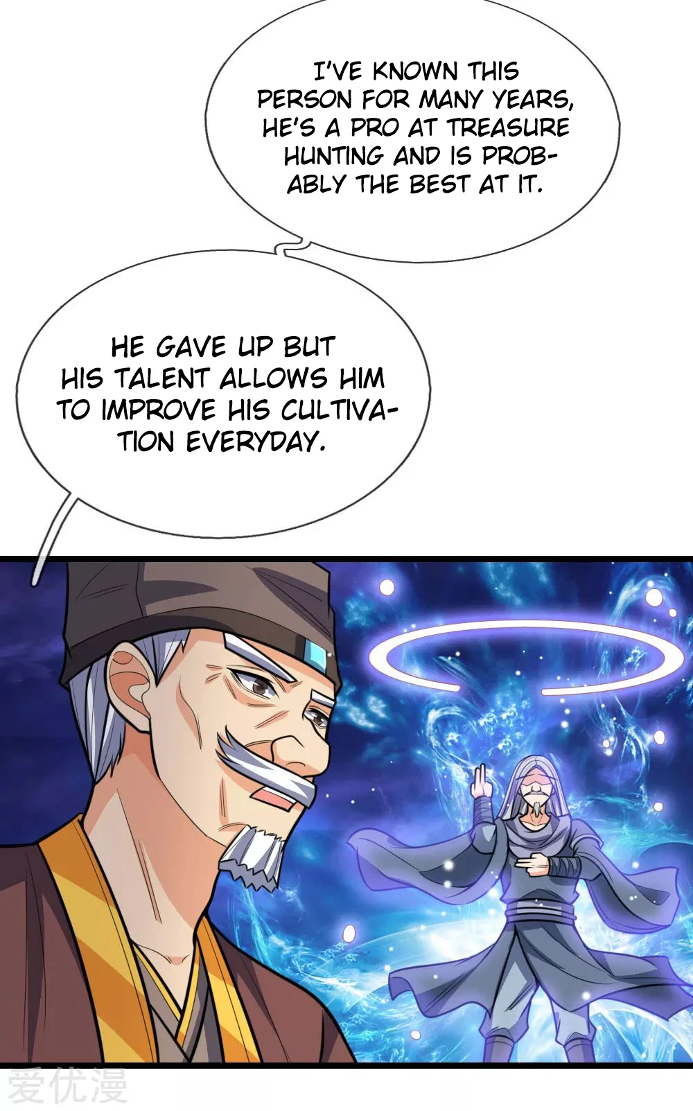 Shenwu Tianzun Chapter 192 page 2