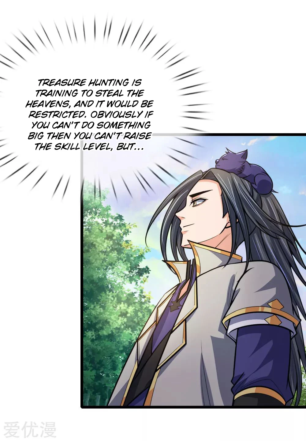 Shenwu Tianzun Chapter 192 page 5