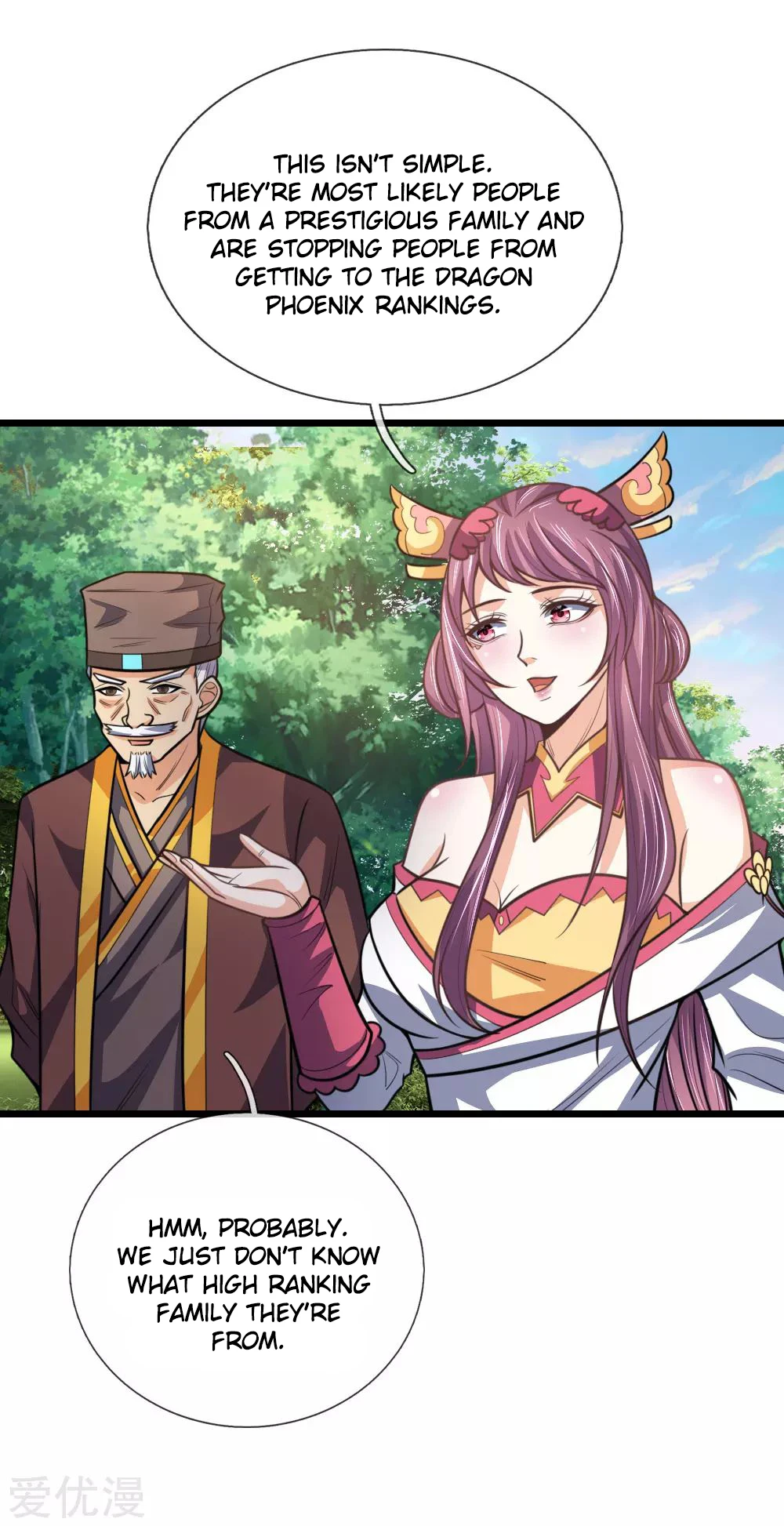 Shenwu Tianzun Chapter 192 page 10