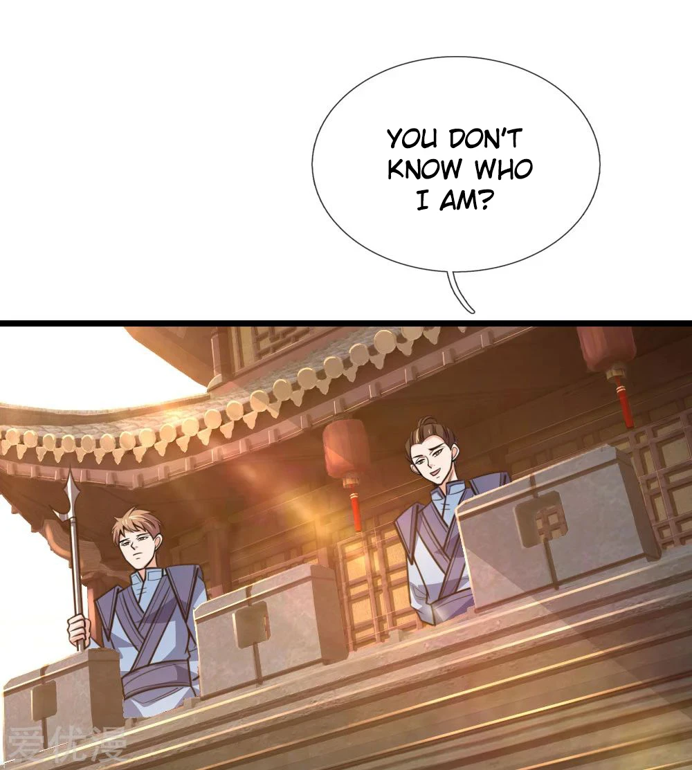 Shenwu Tianzun Chapter 192 page 15