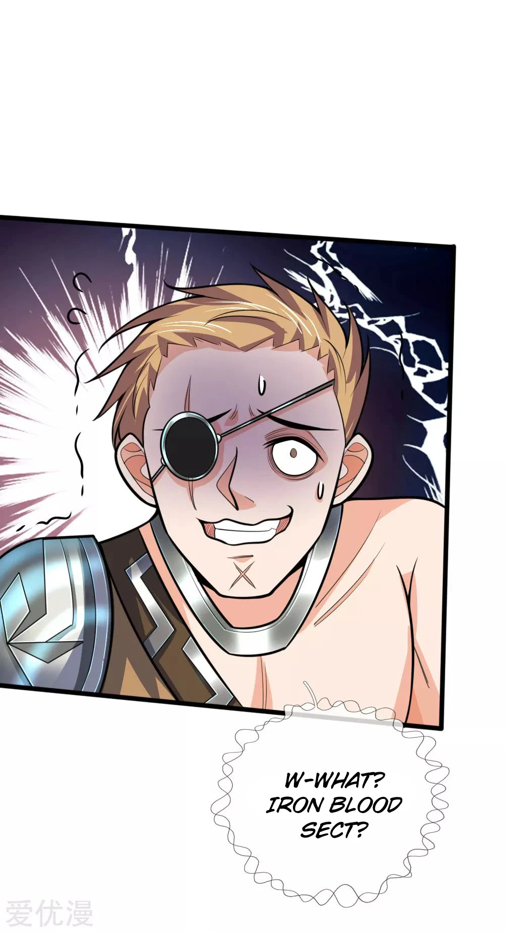 Shenwu Tianzun Chapter 192 page 18