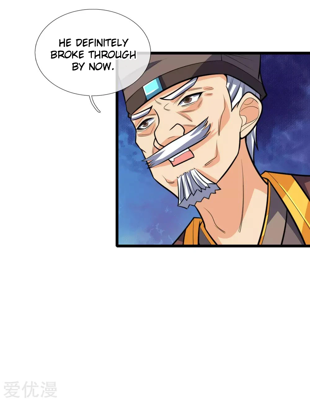 Shenwu Tianzun Chapter 192 page 23