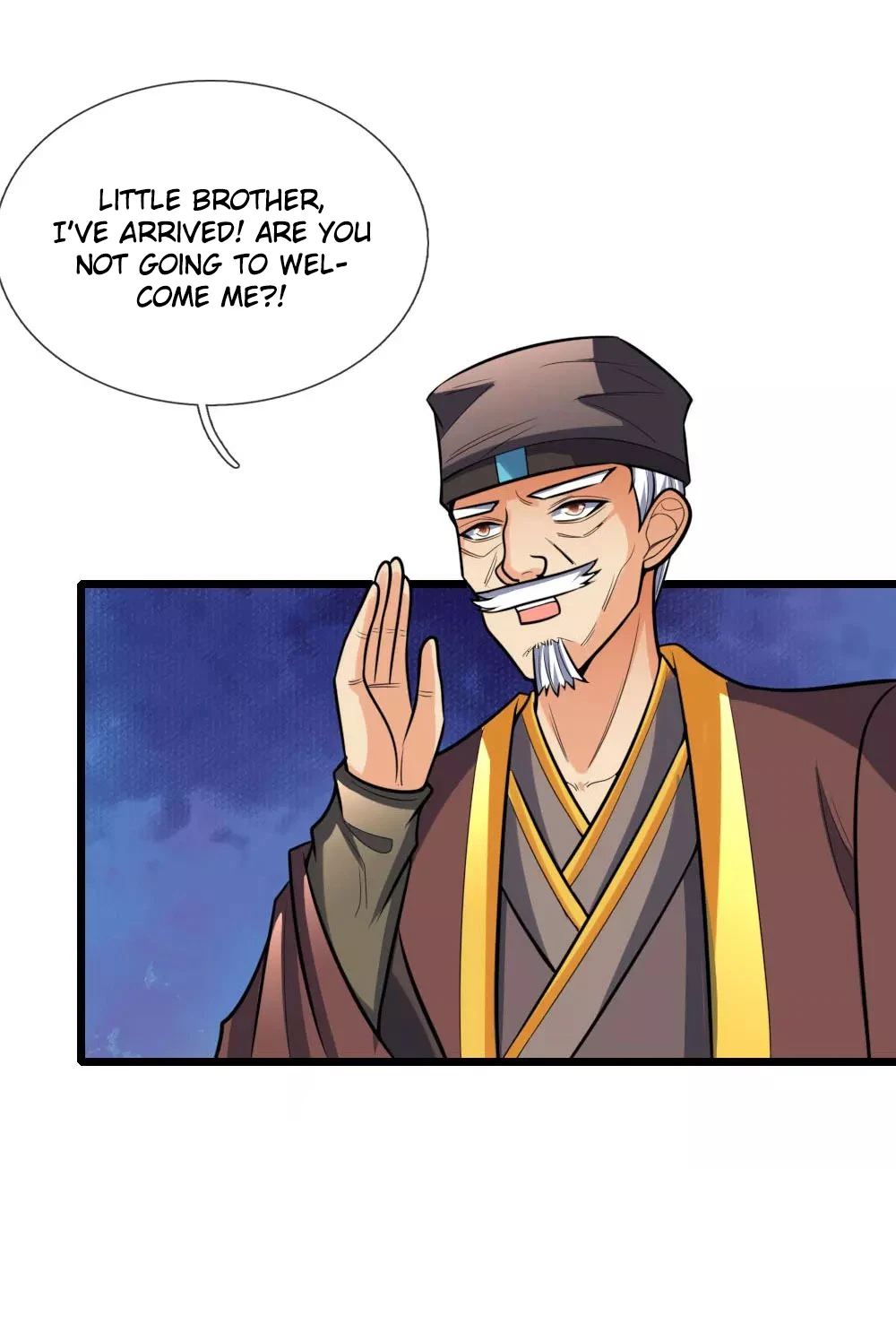 Shenwu Tianzun Chapter 194 page 2