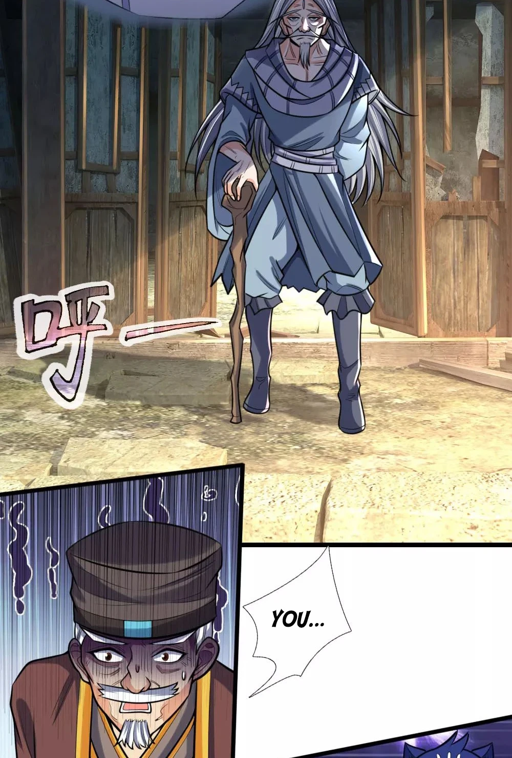 Shenwu Tianzun Chapter 194 page 4