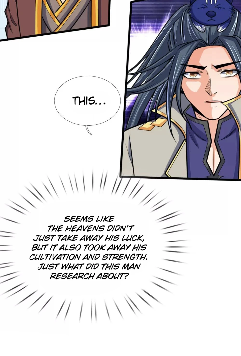 Shenwu Tianzun Chapter 194 page 5
