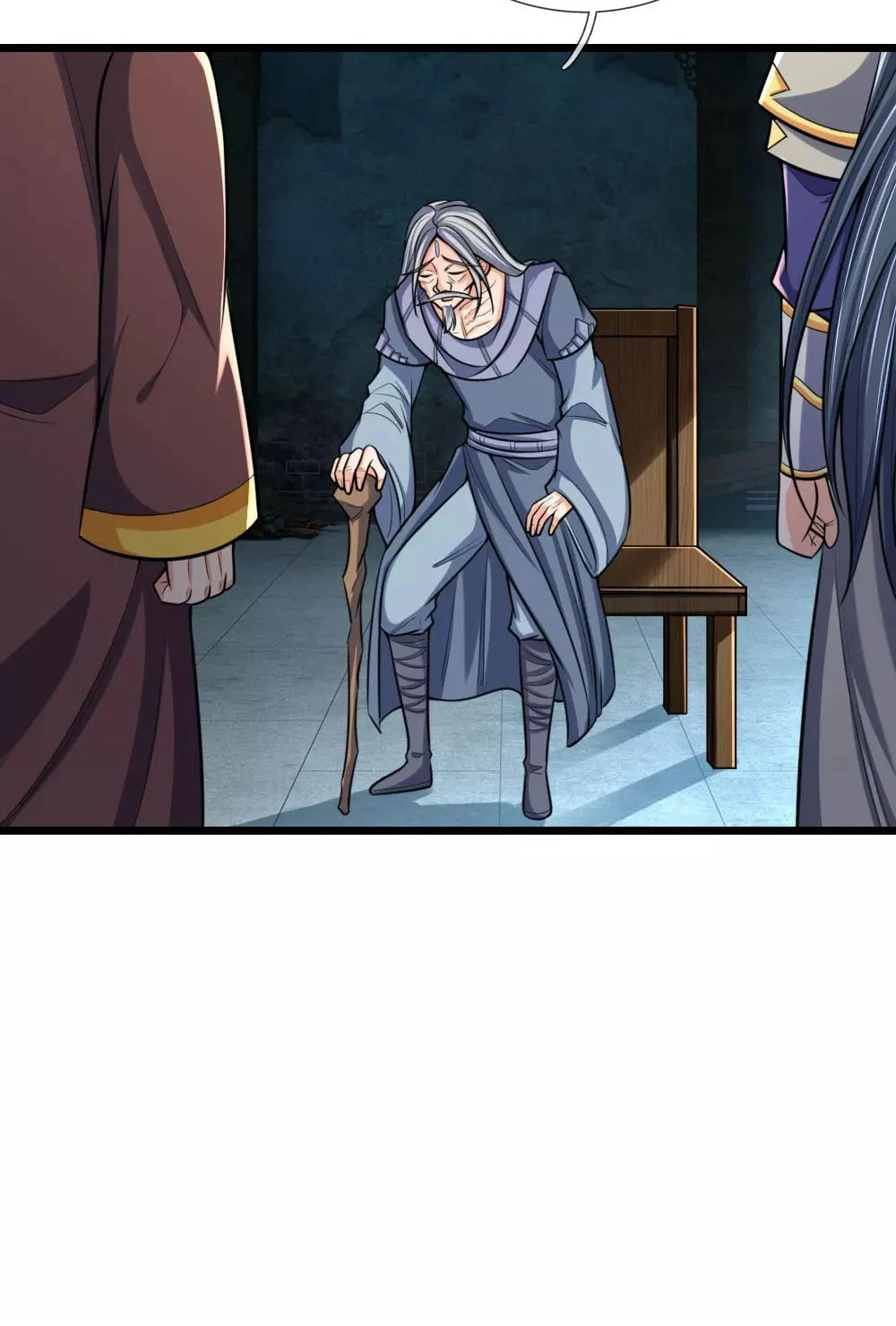 Shenwu Tianzun Chapter 194 page 8