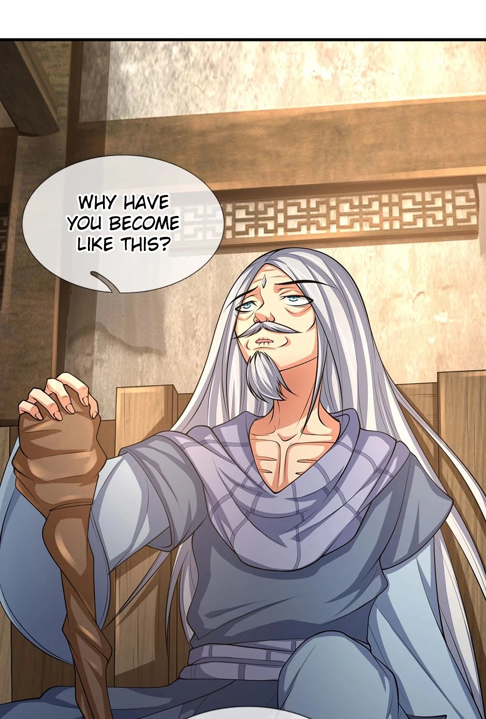 Shenwu Tianzun Chapter 194 page 9