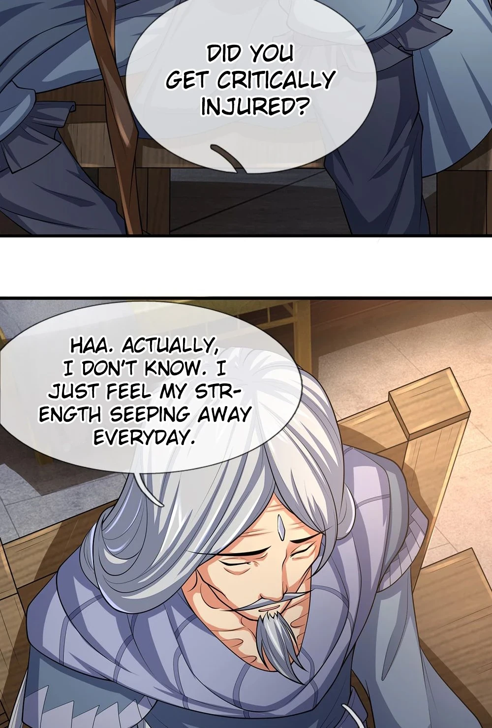 Shenwu Tianzun Chapter 194 page 10