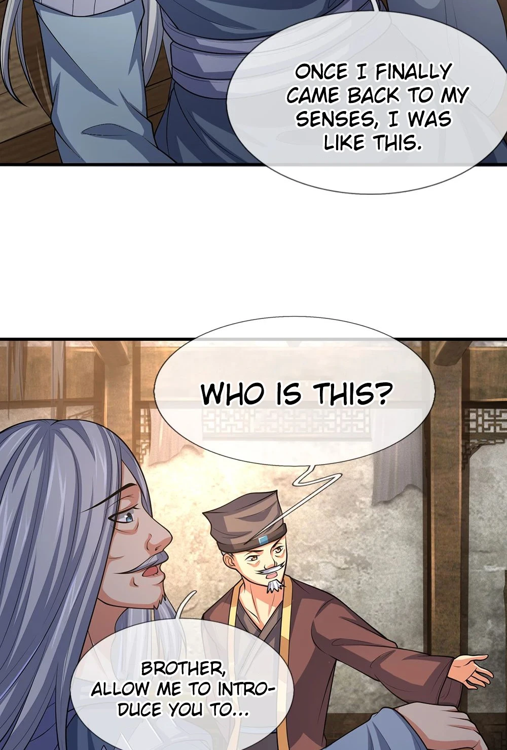 Shenwu Tianzun Chapter 194 page 11