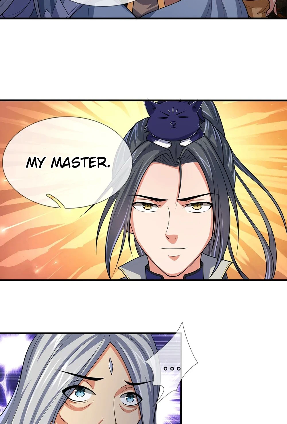 Shenwu Tianzun Chapter 194 page 12
