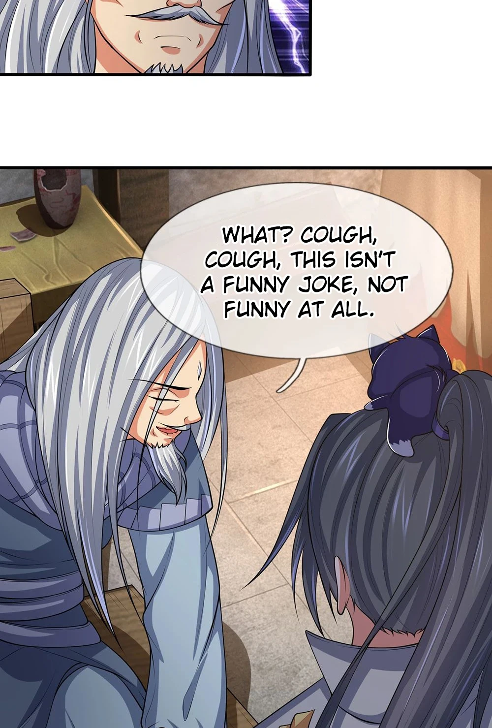 Shenwu Tianzun Chapter 194 page 13