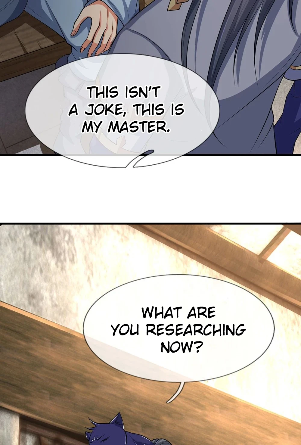 Shenwu Tianzun Chapter 194 page 14
