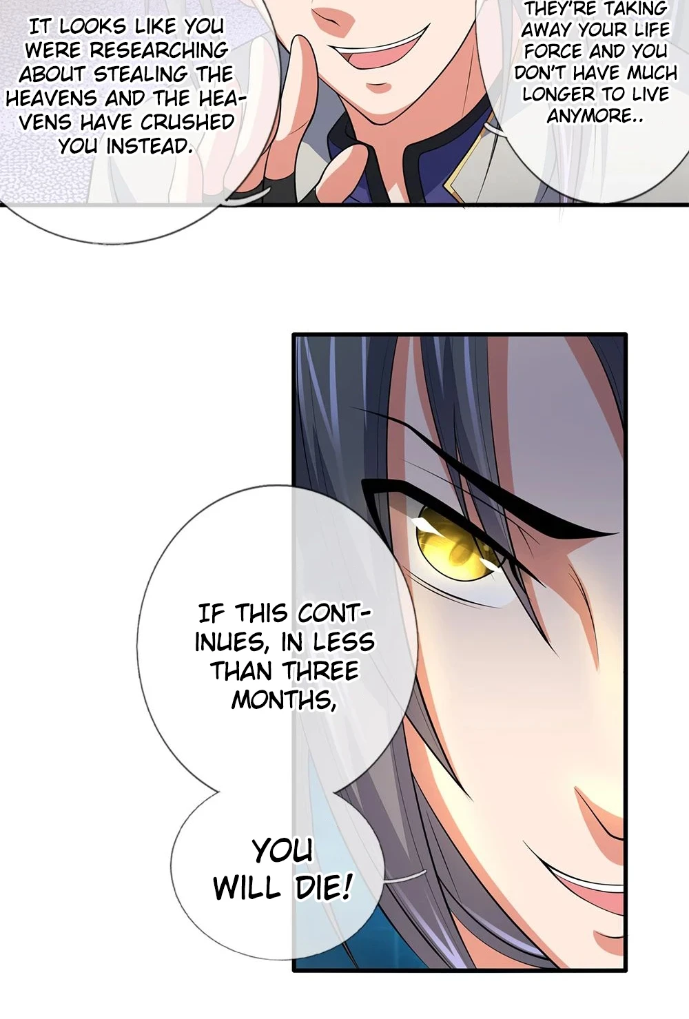 Shenwu Tianzun Chapter 194 page 21