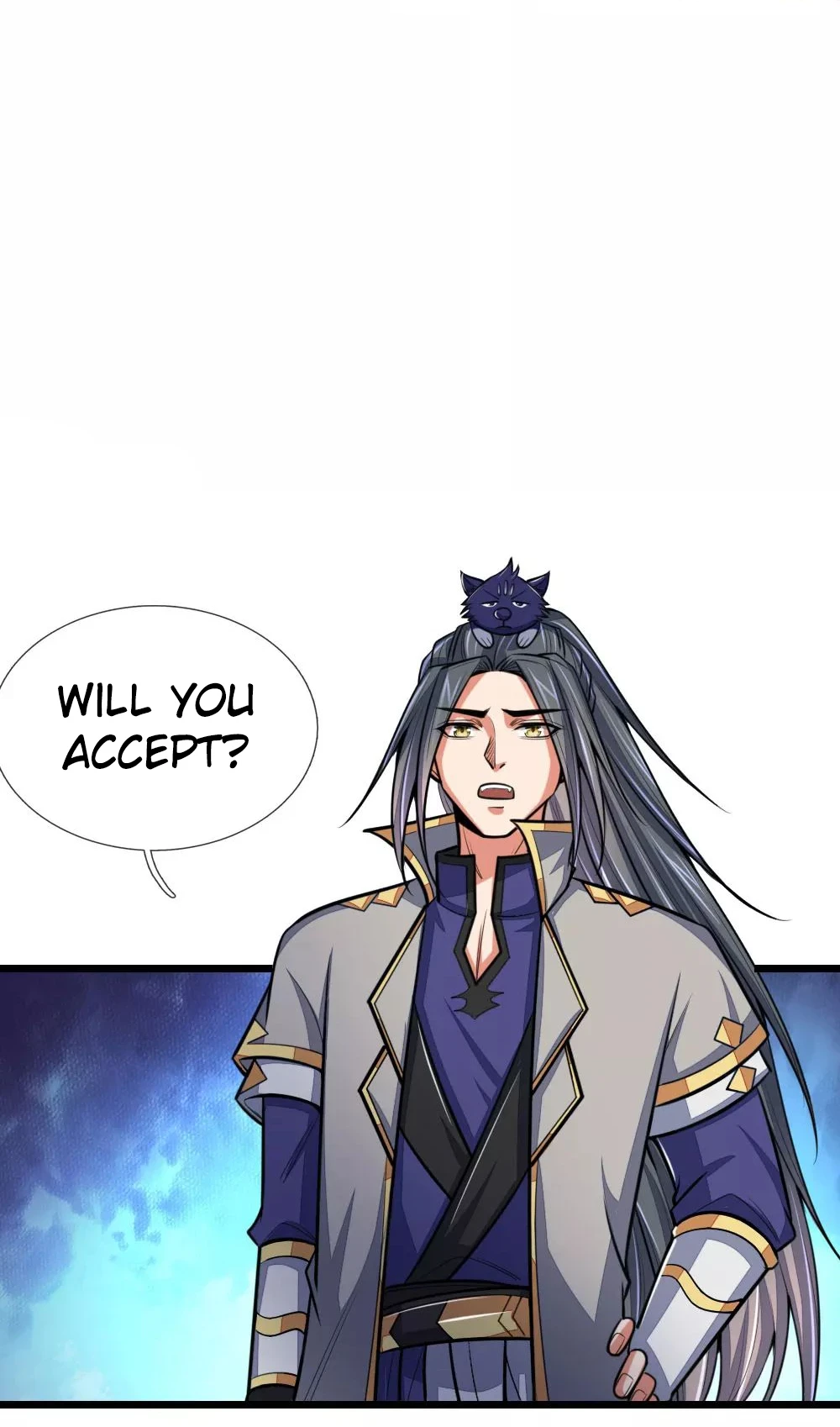 Shenwu Tianzun Chapter 195 page 16
