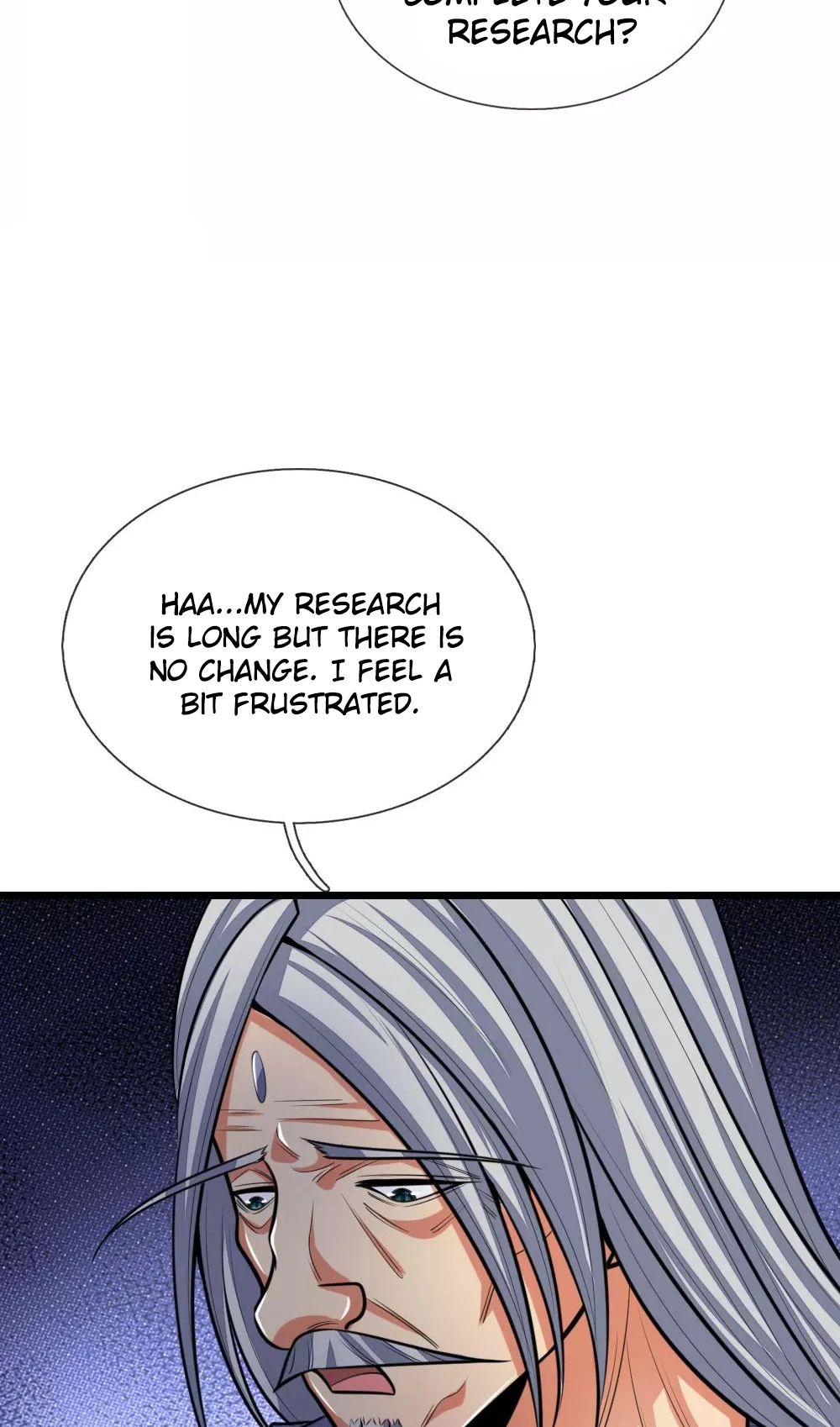 Shenwu Tianzun Chapter 195 page 19