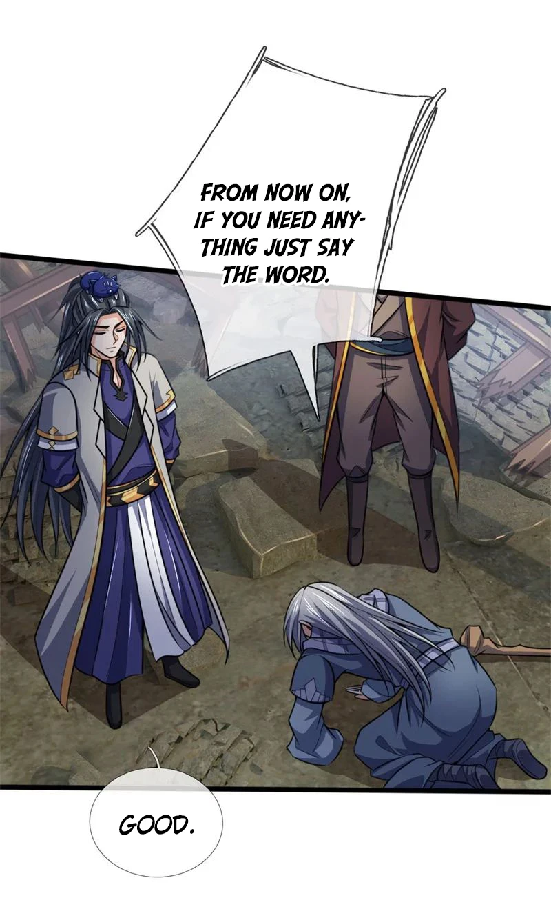Shenwu Tianzun Chapter 197 page 13