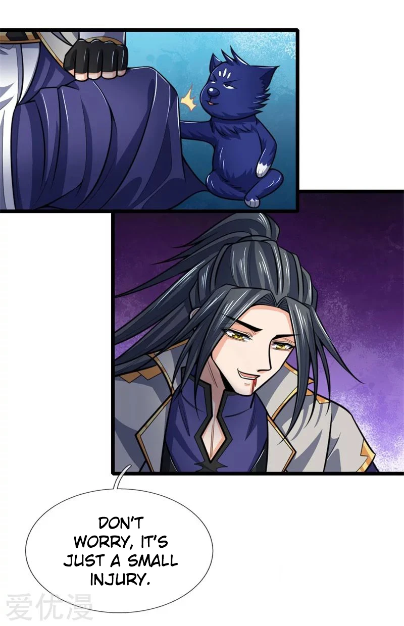 Shenwu Tianzun Chapter 197 page 17