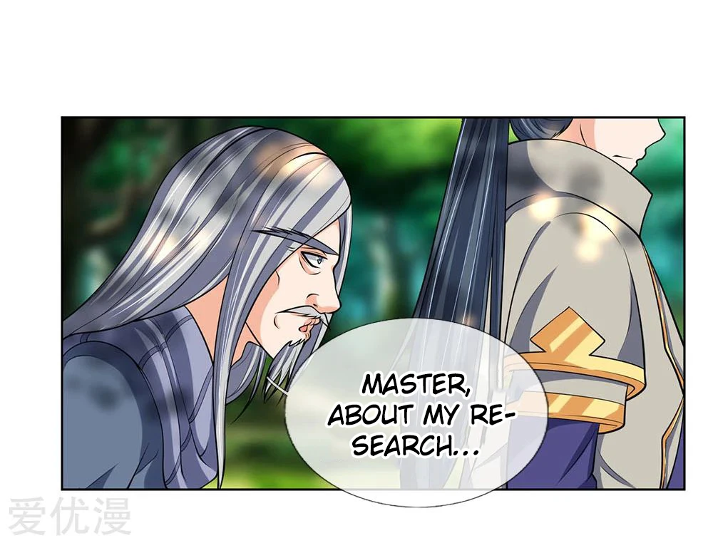 Shenwu Tianzun Chapter 198 page 9