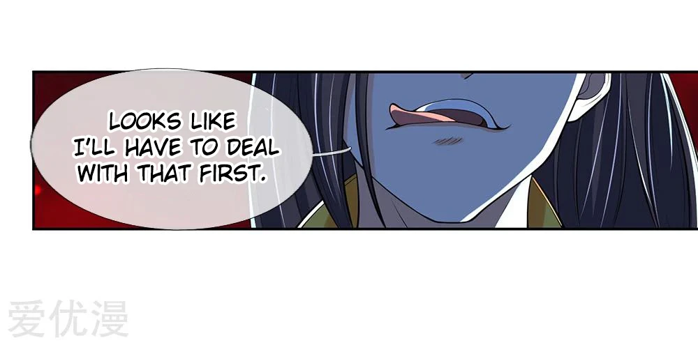 Shenwu Tianzun Chapter 198 page 22