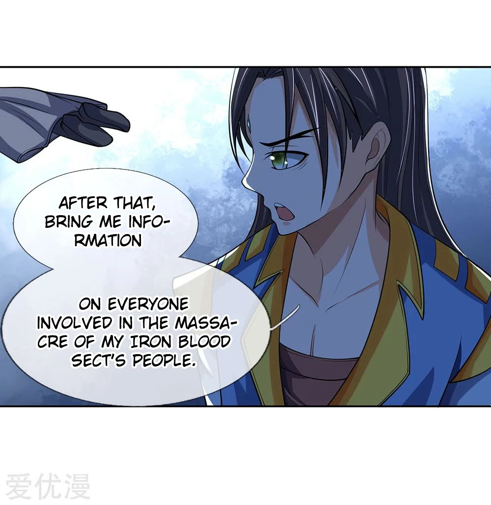 Shenwu Tianzun Chapter 198 page 24