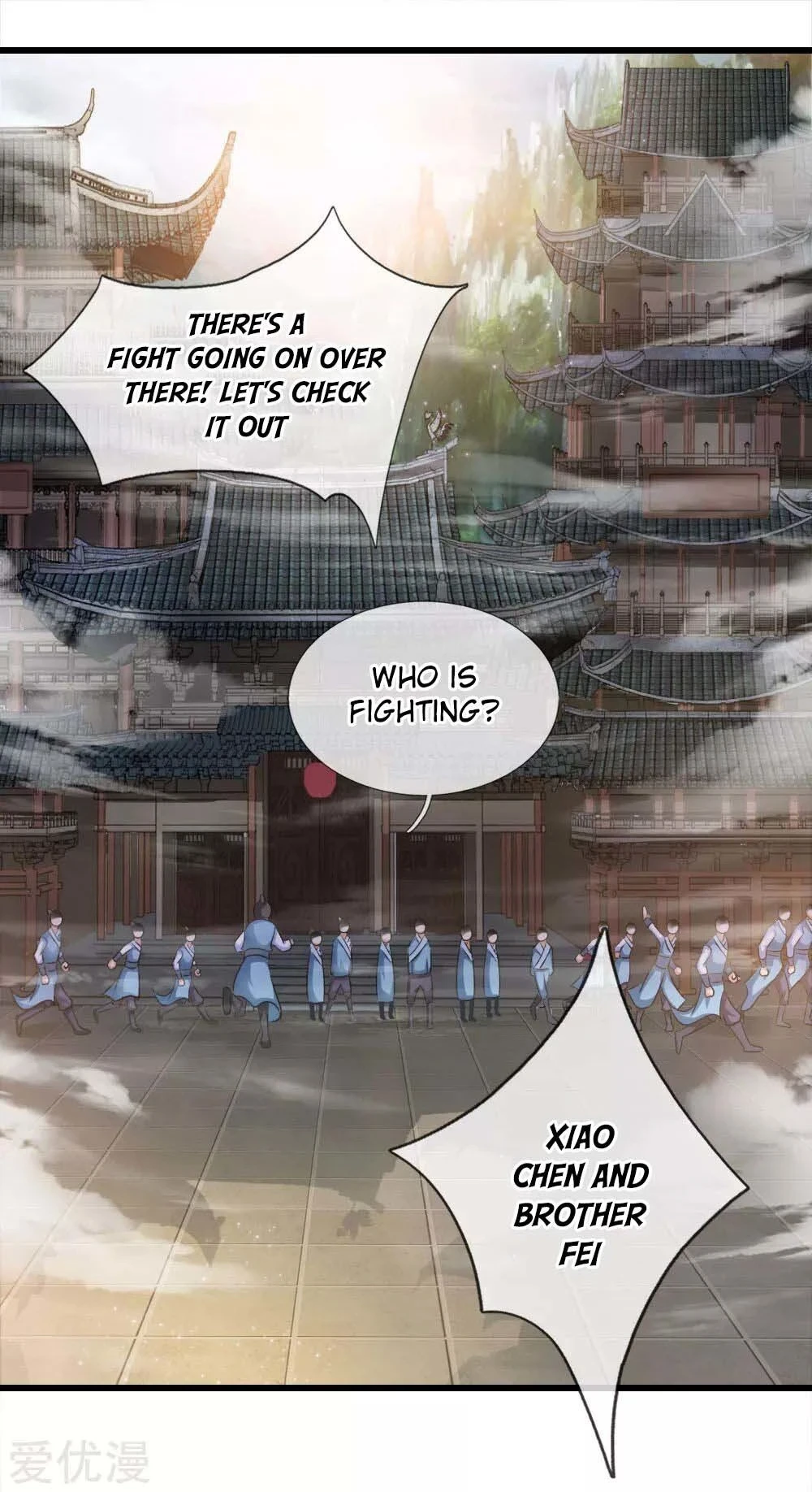 Shenwu Tianzun Chapter 2 page 3