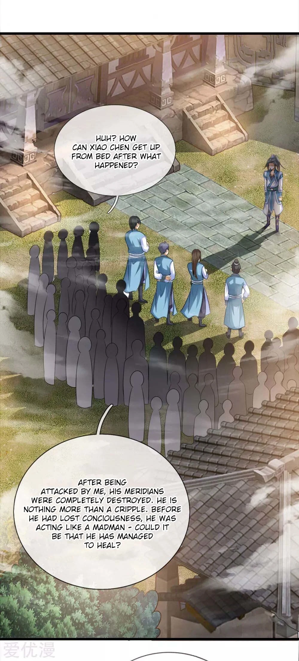 Shenwu Tianzun Chapter 2 page 4