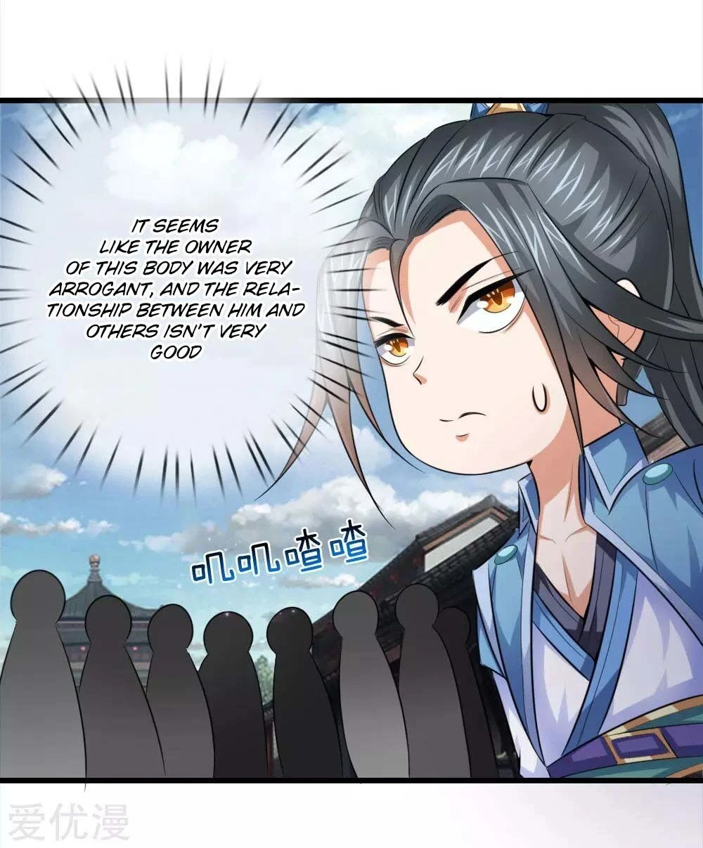 Shenwu Tianzun Chapter 2 page 6
