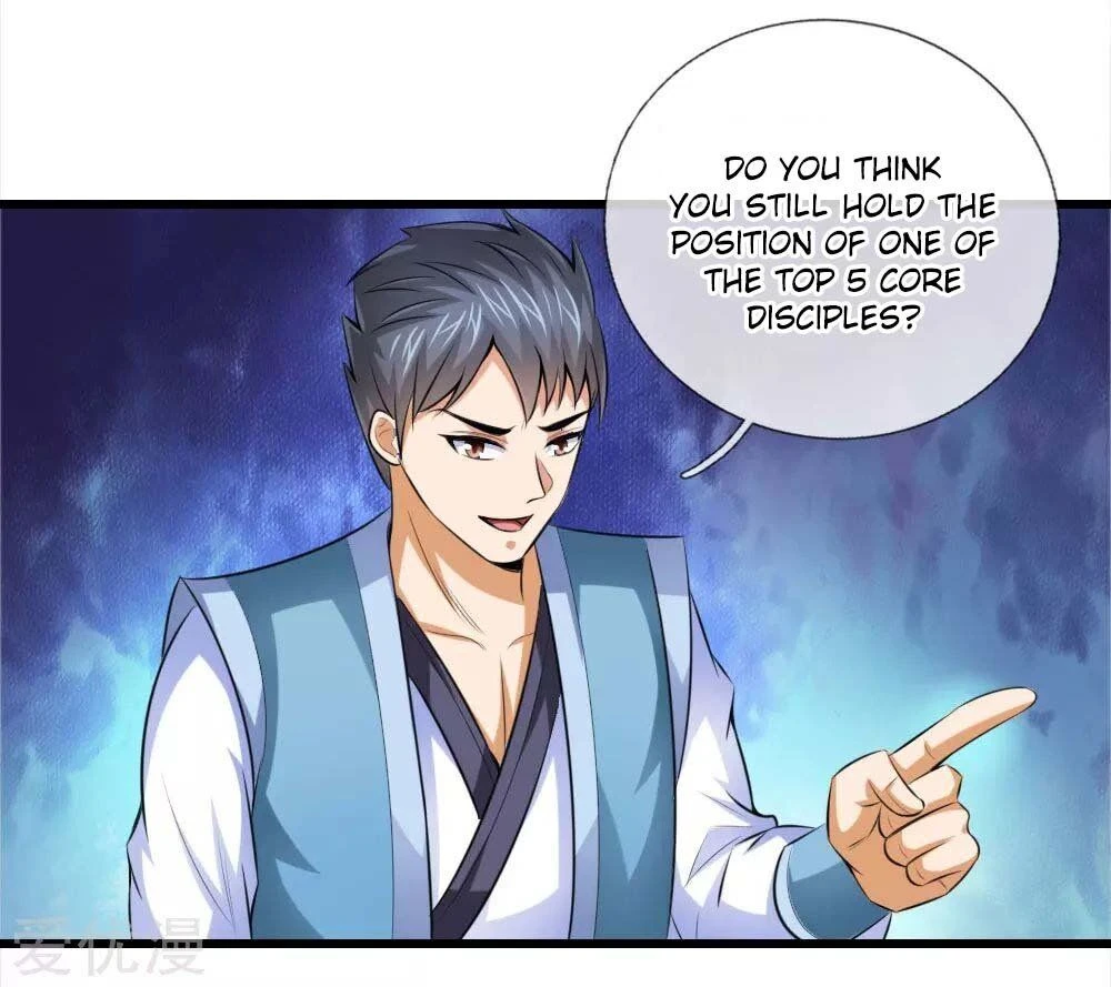 Shenwu Tianzun Chapter 2 page 8