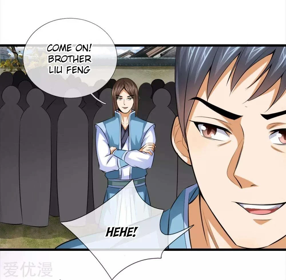 Shenwu Tianzun Chapter 2 page 9