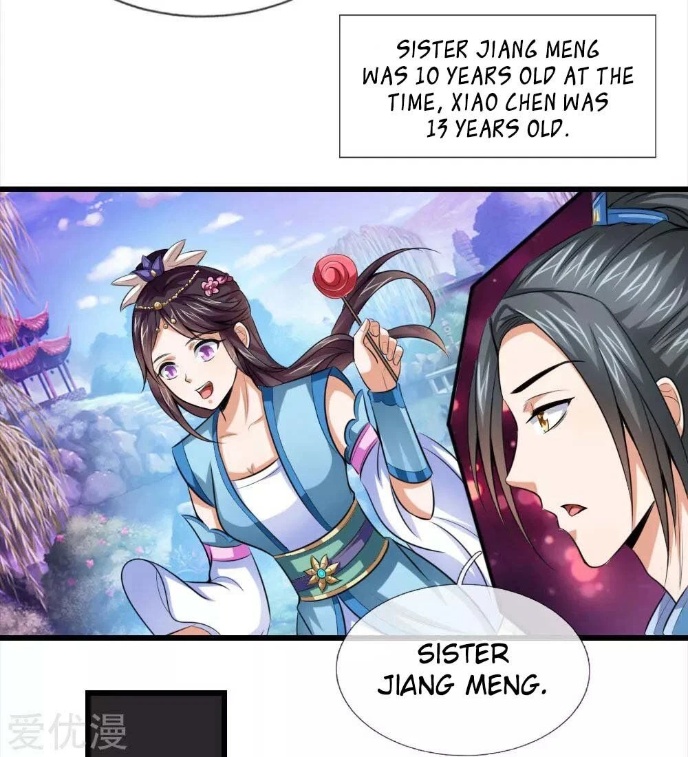 Shenwu Tianzun Chapter 2 page 11